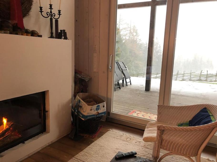 Teichalm Lodge Landhaus Fladnitz an der Teichalm Ngoại thất bức ảnh
