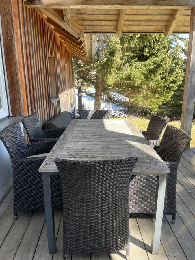 Teichalm Lodge Landhaus Fladnitz an der Teichalm Ngoại thất bức ảnh